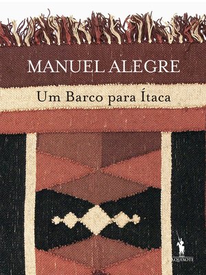 cover image of Um Barco para Ítaca